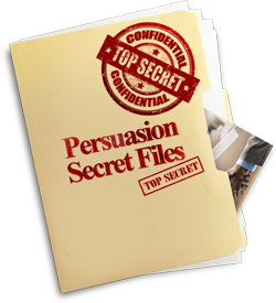Persuasion Secret Files
